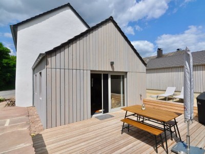 Apartment 6-Bett-Ferienhaus Dusche u.Bad, WC, 3 Schlafräume - Outdoor photo 14