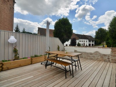 Apartment 6-Bett-Ferienhaus Dusche u.Bad, WC, 3 Schlafräume - Outdoor photo 15