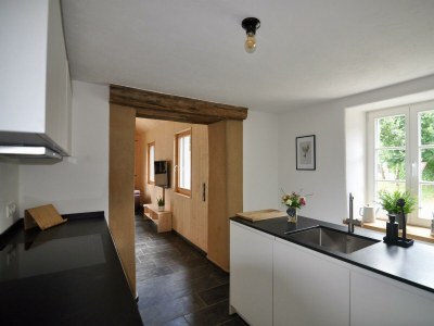 Apartment 6-Bett-Ferienhaus Dusche u.Bad, WC, 3 Schlafräume - Outdoor photo 19