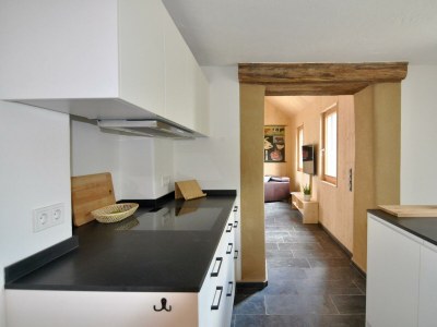 Apartment 6-Bett-Ferienhaus Dusche u.Bad, WC, 3 Schlafräume - Features photo 24