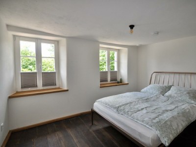 Apartment 6-Bett-Ferienhaus Dusche u.Bad, WC, 3 Schlafräume - Features photo 26