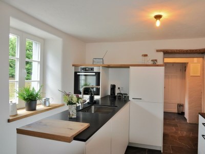 Apartment 6-Bett-Ferienhaus Dusche u.Bad, WC, 3 Schlafräume - Features photo 32