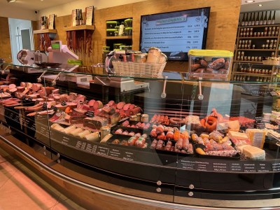 Apartment 2-4 Bettwohnung "Ambros Nr. 4" - Outdoor photo 4