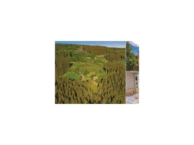 Apartment 2-Bett-Ferienwohnung Dusche/WC, 1 Schlafraum in Seffern - Apartment