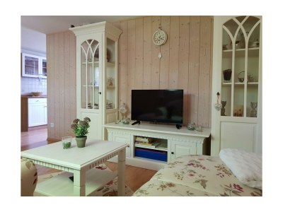 Apartment 2-Bett-Ferienwohnung Dusche/WC, 1 Schlafraum - Features photo 17