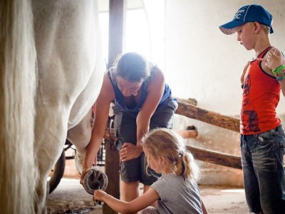 Apartment Ferienhaus Ehrenpreis -  bis 8 Personen - Outdoor photo 22