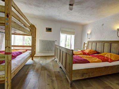 Apartment Ferienhaus Ehrenpreis -  bis 8 Personen - Features photo 42