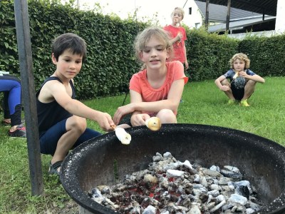 Apartment Ferienhaus Gänseblümchen - 6 Personen - Features photo 60