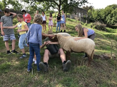 Apartment Ferienhaus Gänseblümchen - 6 Personen - Features photo 61