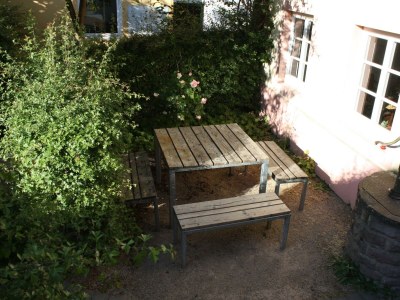 Apartment Ferienwohnung Kornblume  bis 6 Pers.- barrierefrei - Features photo 35