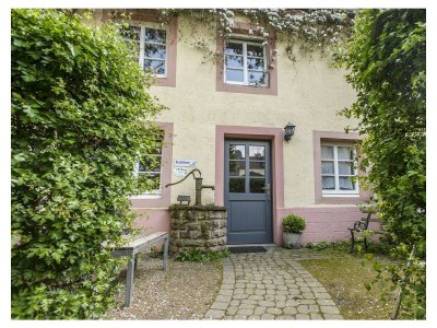 Apartment Ferienwohnung Kornblume  bis 6 Pers.- barrierefrei - Features photo 37