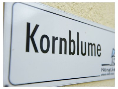 Apartment Ferienwohnung Kornblume  bis 6 Pers.- barrierefrei - Features photo 38