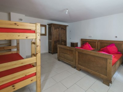 Apartment Ferienwohnung Kornblume  bis 6 Pers.- barrierefrei - Features photo 43