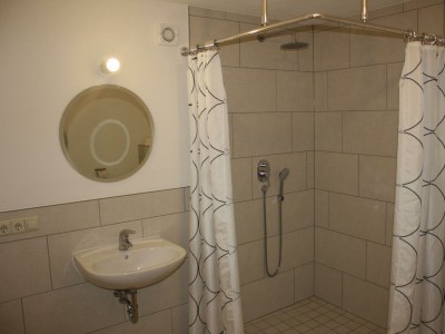 Apartment Ferienwohnung Kornblume  bis 6 Pers.- barrierefrei - Features photo 44
