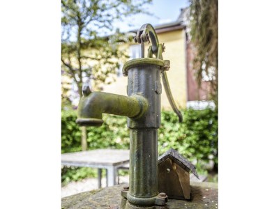 Apartment Ferienwohnung Kornblume  bis 6 Pers.- barrierefrei - Features photo 45