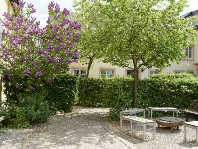 Apartment Ferienwohnung Mohnblume - bis 6 Personen - Features photo 34