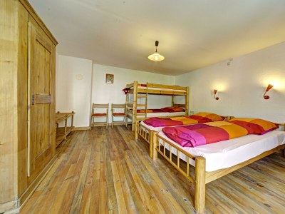 Apartment Ferienwohnung Mohnblume - bis 6 Personen - Features photo 44