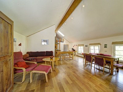 Apartment Ferienwohnung Mohnblume - bis 6 Personen - Features photo 45