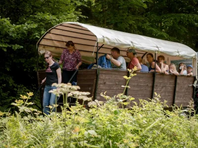 Apartment Ferienhaus Sonnenblume - bis 12 Personen - Outdoor photo 12