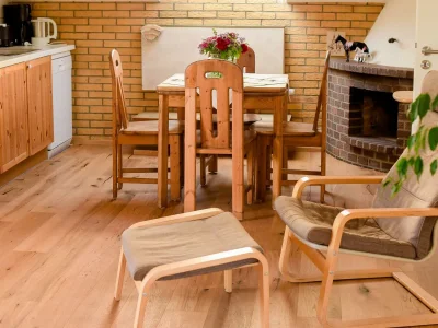 Apartment Ferienhaus Sonnenblume - bis 12 Personen - Outdoor photo 29