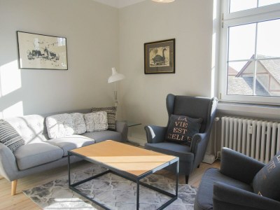 Apartment Rektorenwohnung - 90 qm - Features photo 11