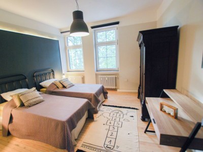 Apartment Rektorenwohnung - 90 qm - Features photo 16