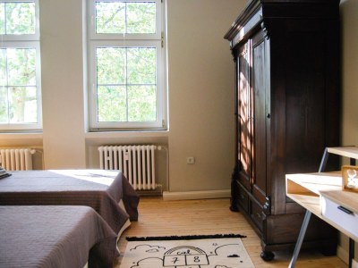 Apartment Rektorenwohnung - 90 qm - Features photo 18