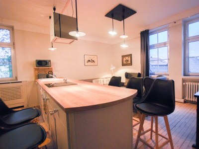 Apartment Rektorenwohnung - 90 qm - Features photo 22