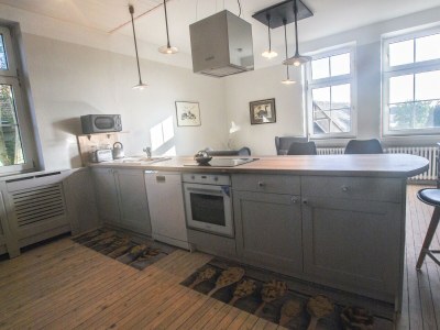 Apartment Rektorenwohnung - 90 qm - Features photo 23