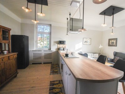 Apartment Rektorenwohnung - 90 qm - Features photo 26