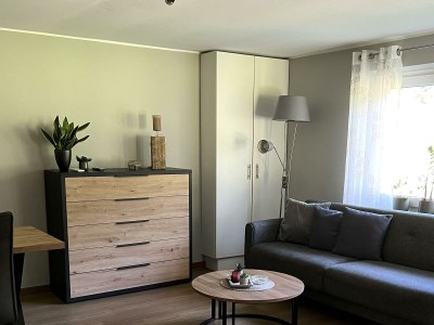 Apartment 2-Bett-Ferienhaus in der Ey - Features photo 13