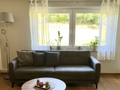 Apartment 2-Bett-Ferienhaus in der Ey - Features photo 14