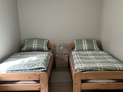 Apartment 2-Bett-Ferienhaus in der Ey - Features photo 17