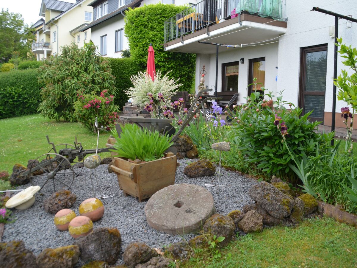 Apartment 2-Bett-Ferienwohnung Am Schneidersberg - Outdoor photo 4