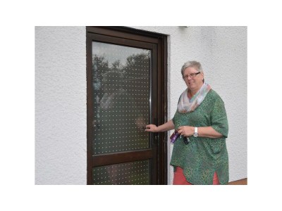 Apartment 2-Bett-Ferienwohnung Am Schneidersberg in Trierweiler - Apartment