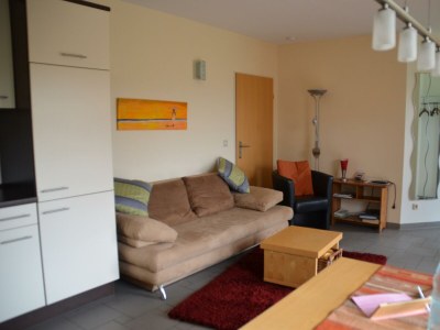 Apartment 2-Bett-Ferienwohnung Am Schneidersberg - Outdoor photo 8