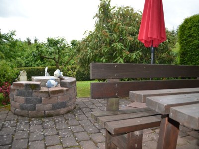 Apartment 2-Bett-Ferienwohnung Am Schneidersberg - Outdoor photo 9