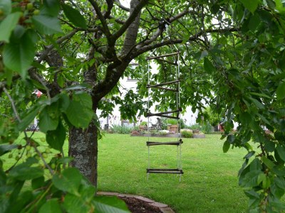 Apartment 2-Bett-Ferienwohnung Am Schneidersberg - Outdoor photo 12