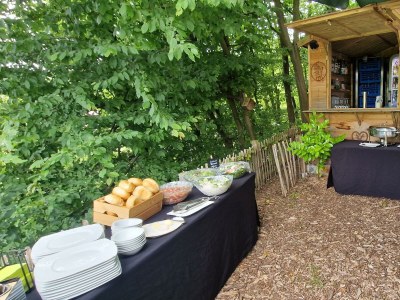 Apartment 2-Bettwohnung (Buche) - Outdoor photo 21