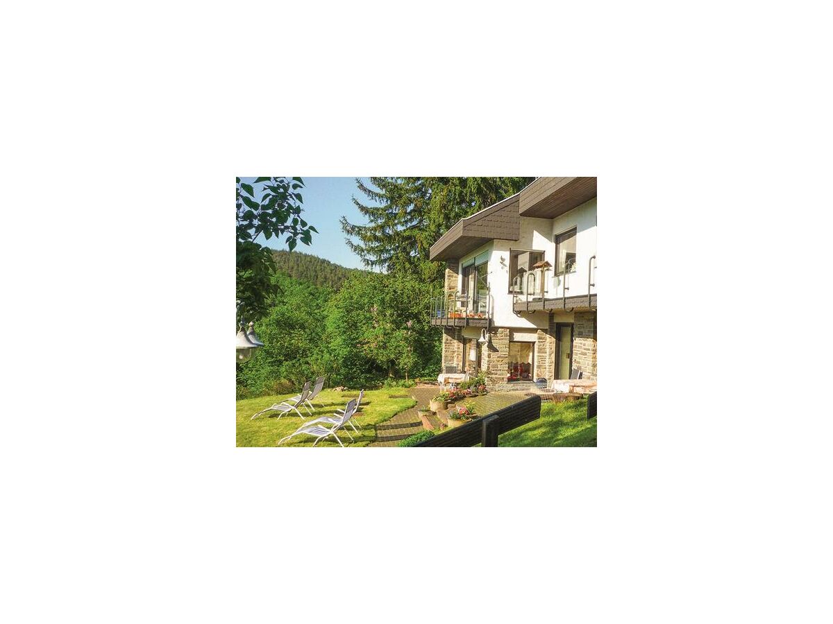 Apartment 2-Bett-Ferienwohnung (Typ B)