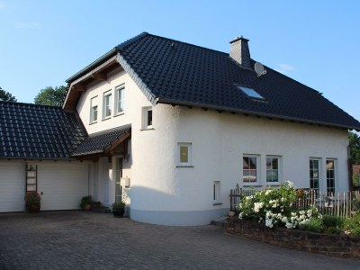 Apartment 2-Bett-Ferienwohnung Dusche/WC, 1 Schlafraum in Altrich - Apartment