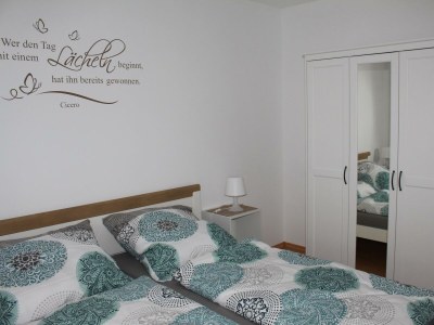 Apartment 2-Bett-Ferienwohnung Dusche/WC, 1 Schlafraum - Outdoor photo 9