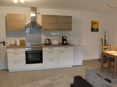 Apartment 2-Bett-Ferienwohnung Dusche/WC, 1 Schlafraum - Features photo 25