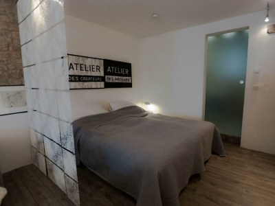 Apartment 2-Bett-Studio - historischer Charme und Design - Features photo 15