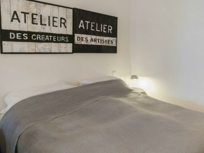 Apartment 2-Bett-Studio - historischer Charme und Design - Features photo 16