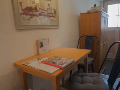 Apartment 2-Bett-Studio - historischer Charme und Design - Features photo 19