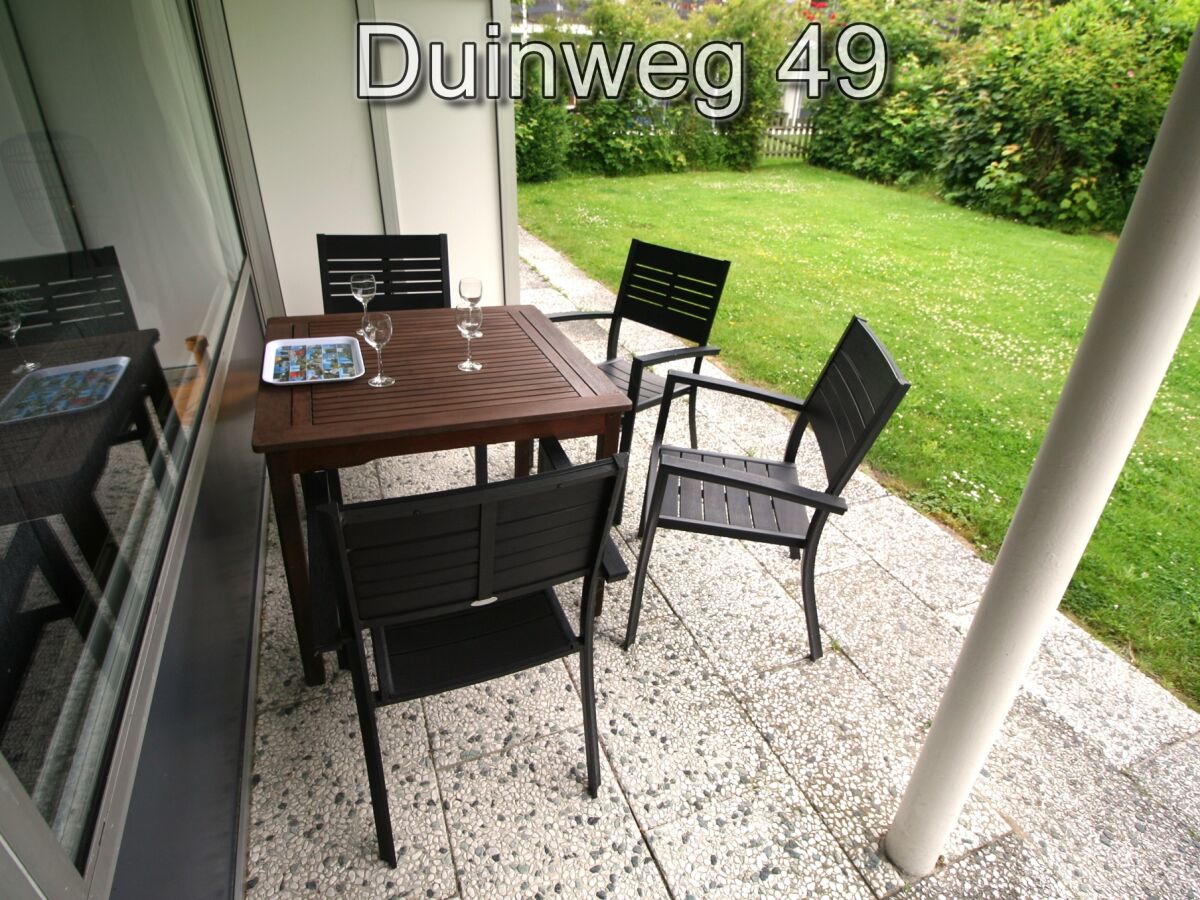 Holiday apartment Zuiderstrand Duinweg 49 - Outdoor photo 2