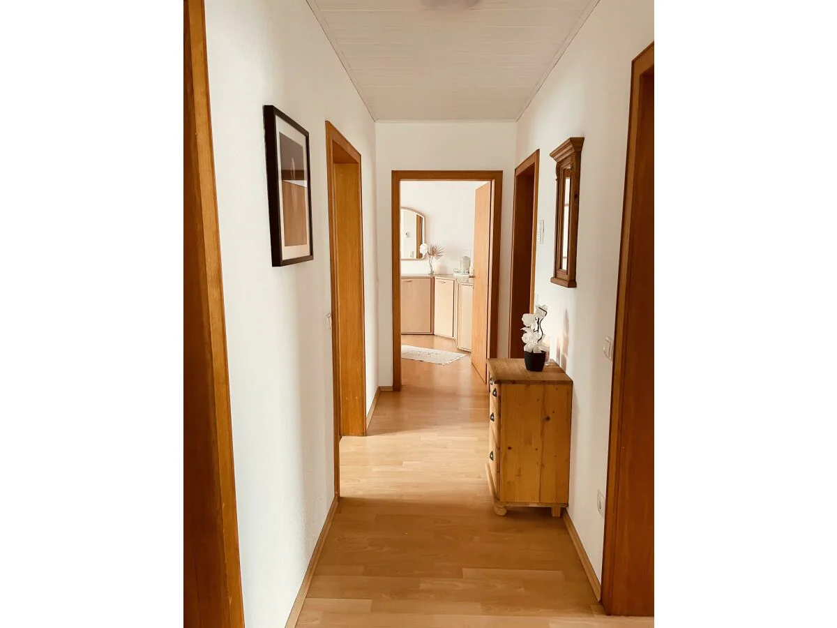 Apartment 2-Bett-Ferienwohnung