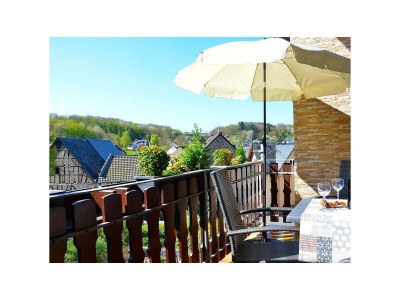 Apartment 4-Bett-Ferienwohnung mit Balkon - Outdoor photo 4