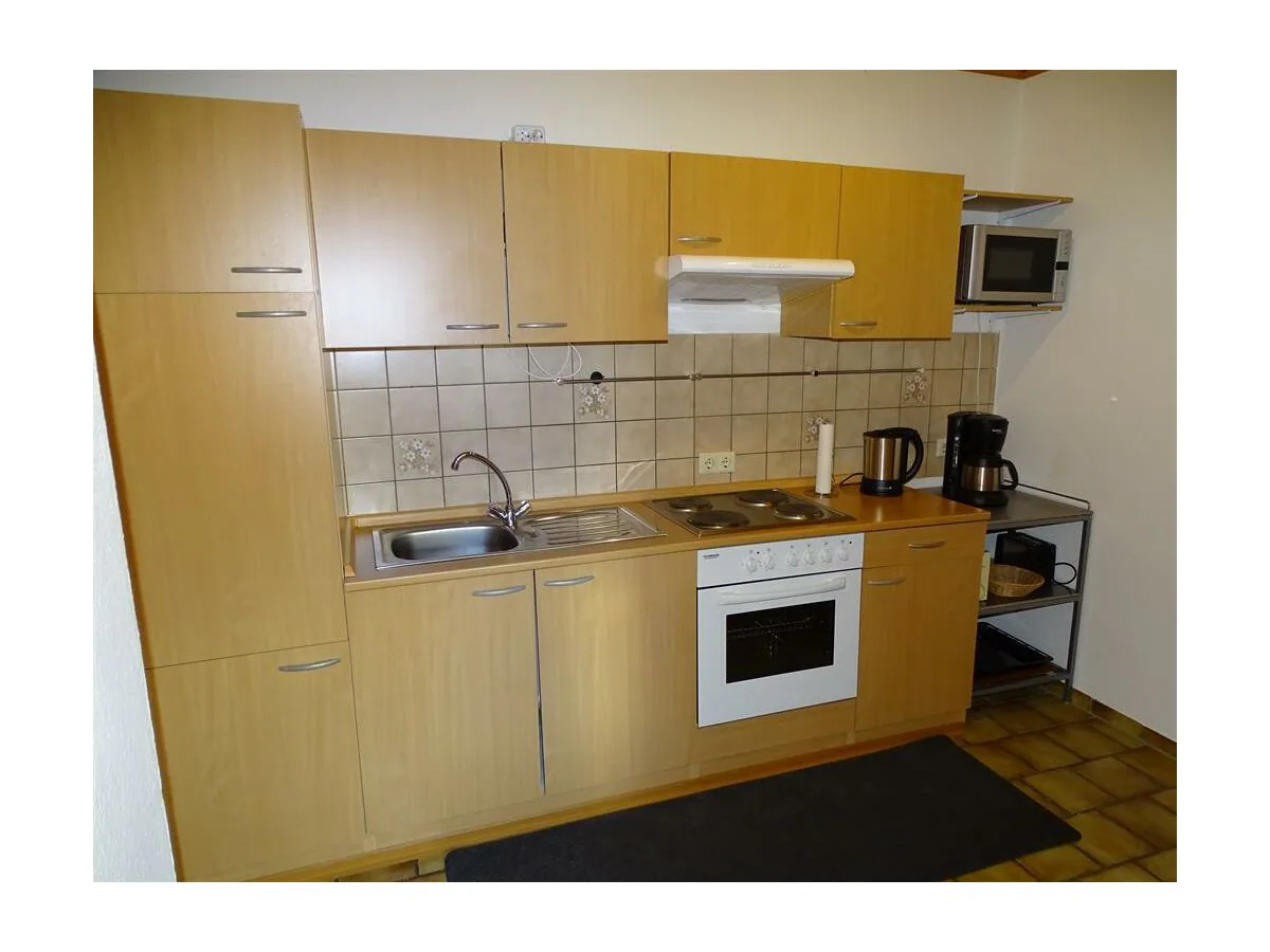 Apartment 2-Bett-Ferienwohnung - Mosel